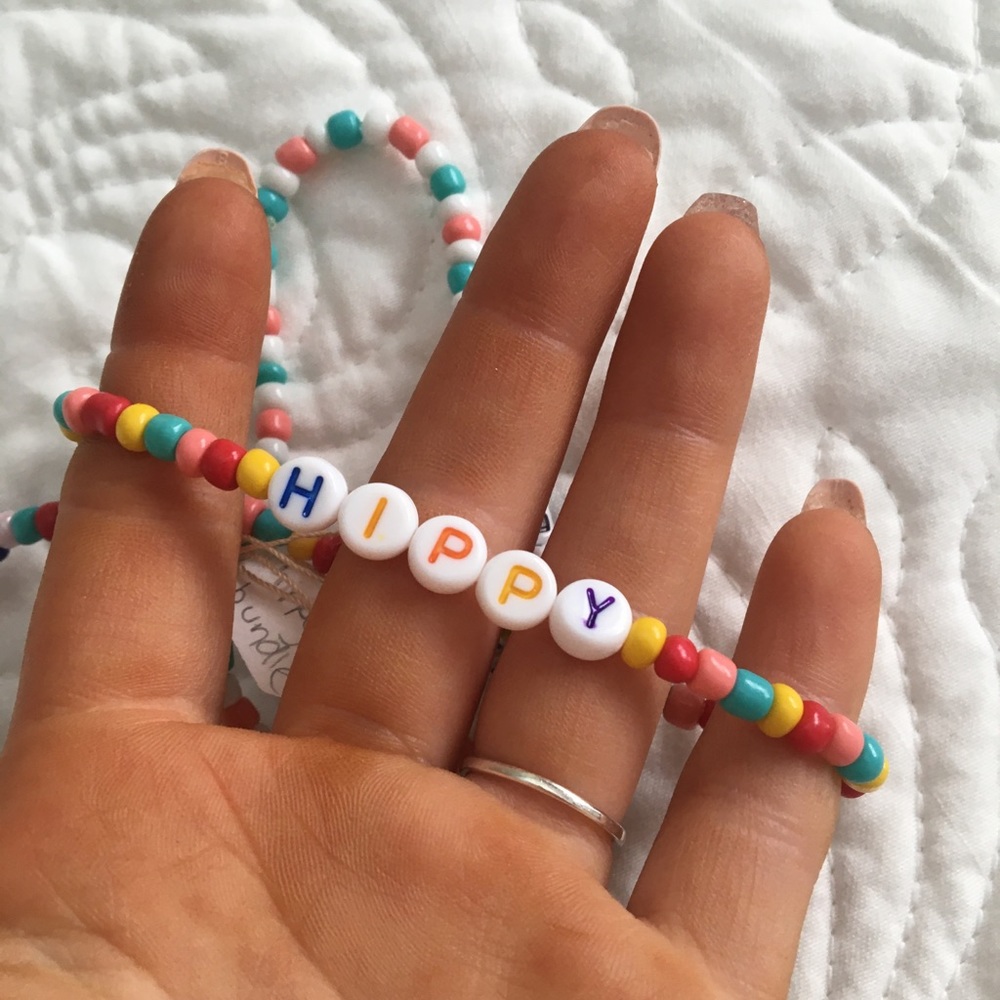 Hippy bracelet bundle - Picture 2 of 4